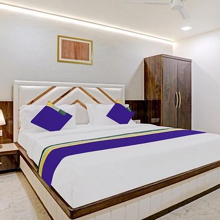 Treebo Premium Golden Bliss Trimurti Nagar Square Nagpur Eksteriør bilde