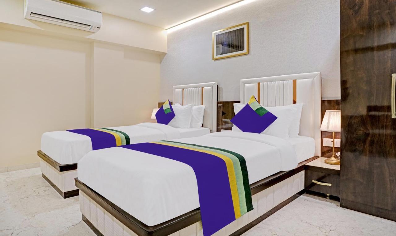 Treebo Premium Golden Bliss Trimurti Nagar Square Nagpur Eksteriør bilde