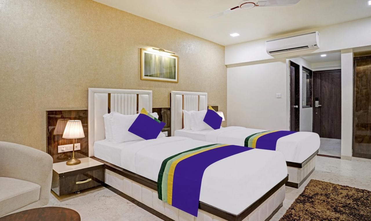 Treebo Premium Golden Bliss Trimurti Nagar Square Nagpur Eksteriør bilde
