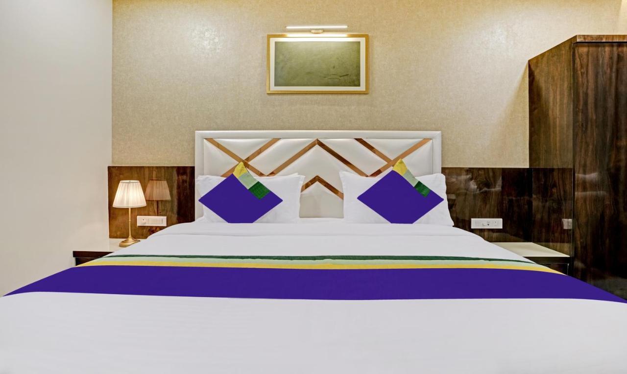 Treebo Premium Golden Bliss Trimurti Nagar Square Nagpur Eksteriør bilde