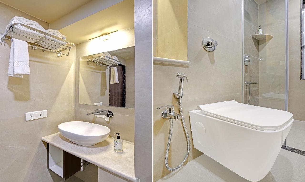 Treebo Premium Golden Bliss Trimurti Nagar Square Nagpur Eksteriør bilde