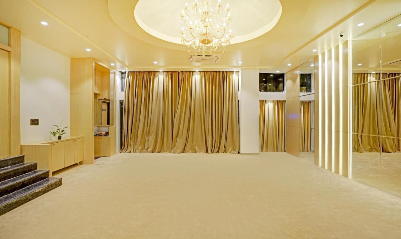Treebo Premium Golden Bliss Trimurti Nagar Square Nagpur Eksteriør bilde