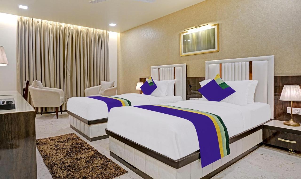 Treebo Premium Golden Bliss Trimurti Nagar Square Nagpur Eksteriør bilde