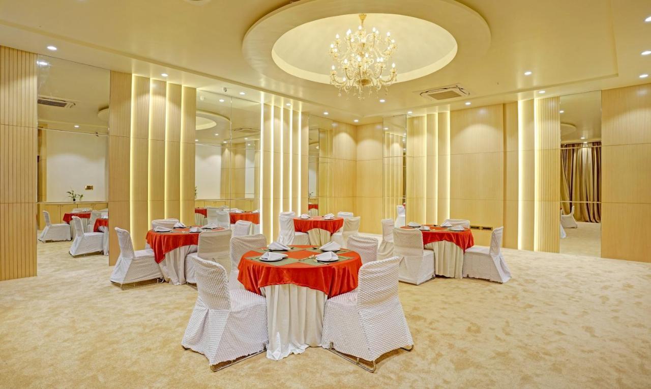 Treebo Premium Golden Bliss Trimurti Nagar Square Nagpur Eksteriør bilde