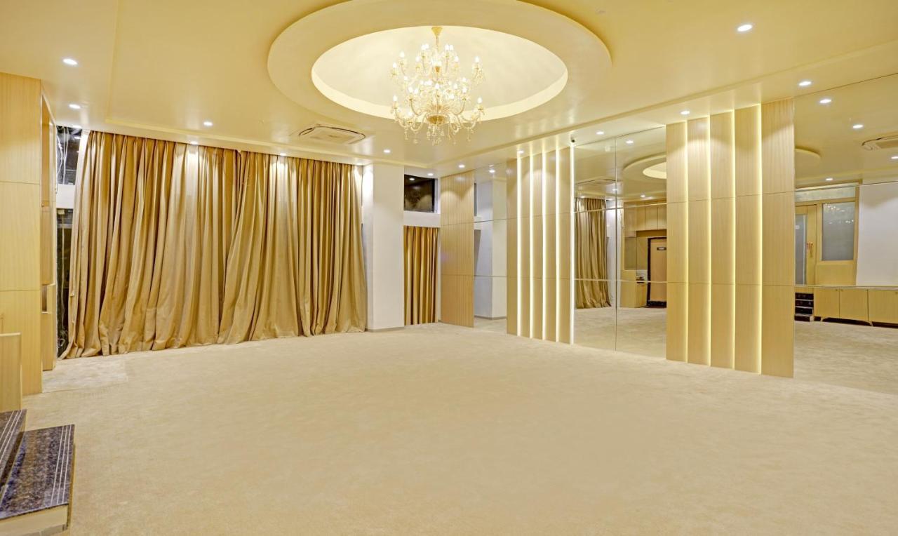 Treebo Premium Golden Bliss Trimurti Nagar Square Nagpur Eksteriør bilde