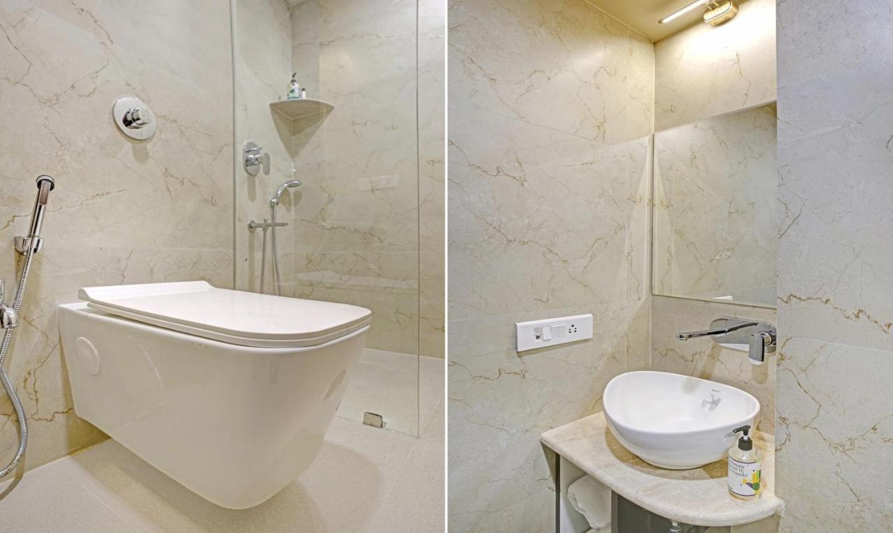 Treebo Premium Golden Bliss Trimurti Nagar Square Nagpur Eksteriør bilde