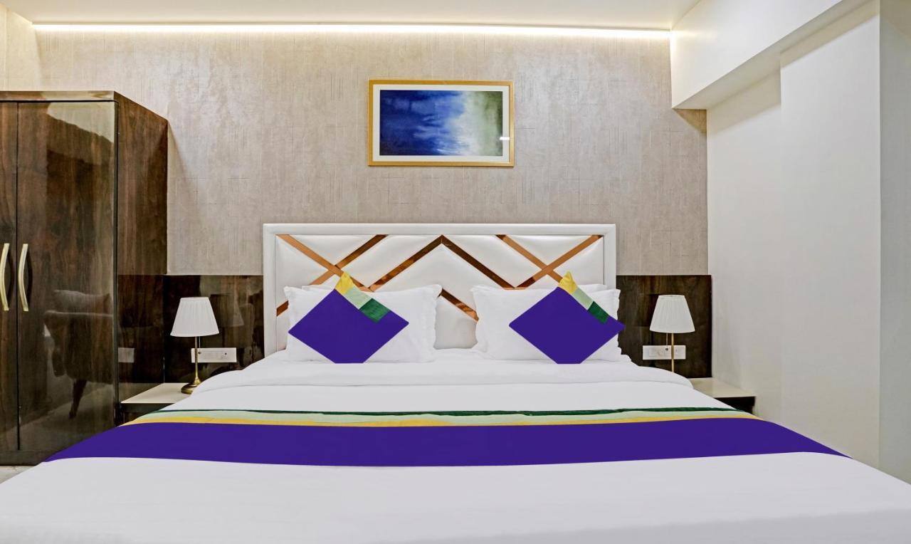 Treebo Premium Golden Bliss Trimurti Nagar Square Nagpur Eksteriør bilde