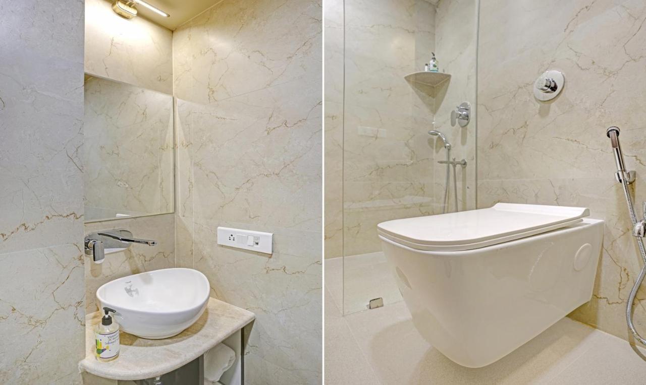 Treebo Premium Golden Bliss Trimurti Nagar Square Nagpur Eksteriør bilde