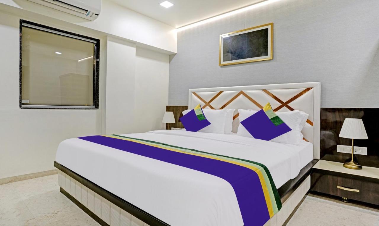 Treebo Premium Golden Bliss Trimurti Nagar Square Nagpur Eksteriør bilde