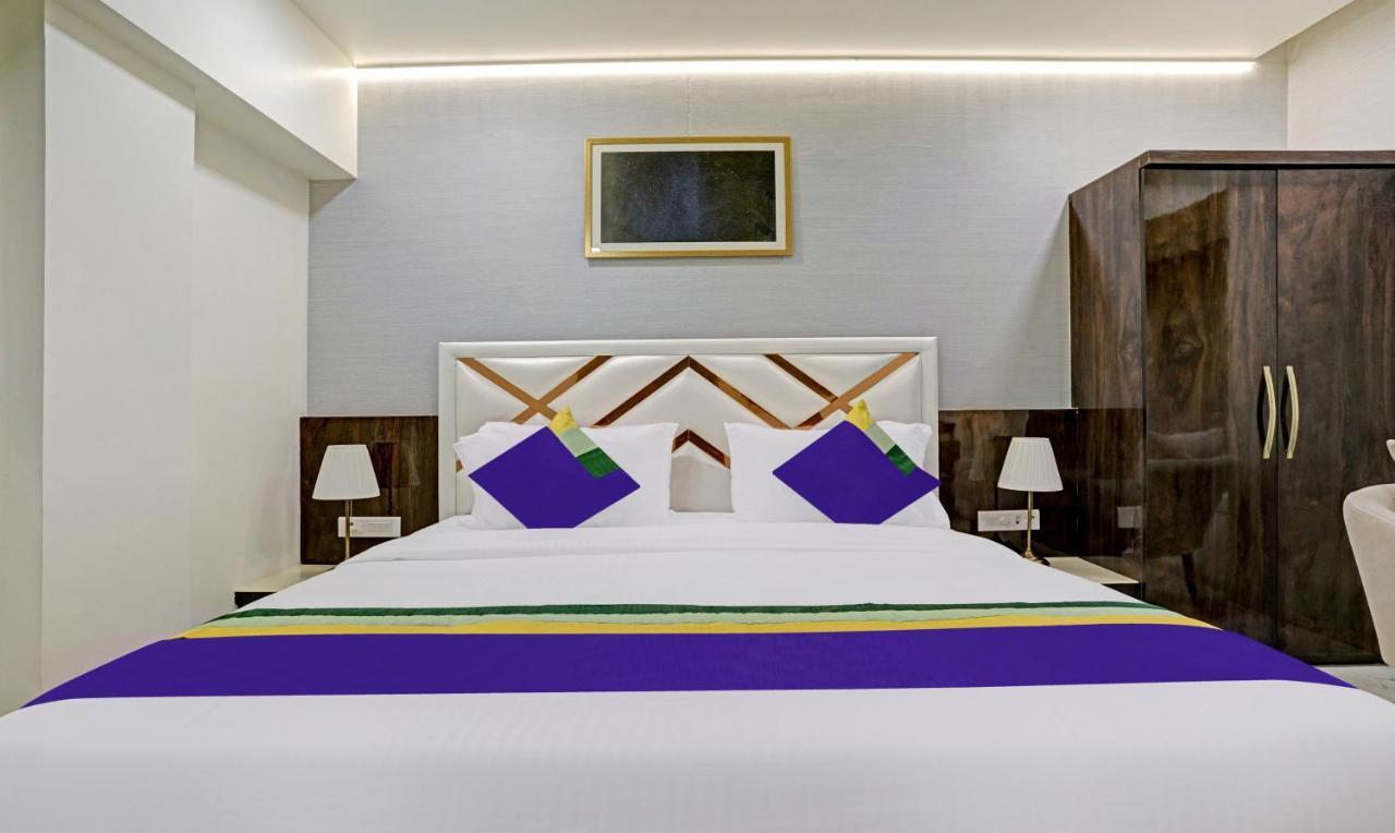 Treebo Premium Golden Bliss Trimurti Nagar Square Nagpur Eksteriør bilde