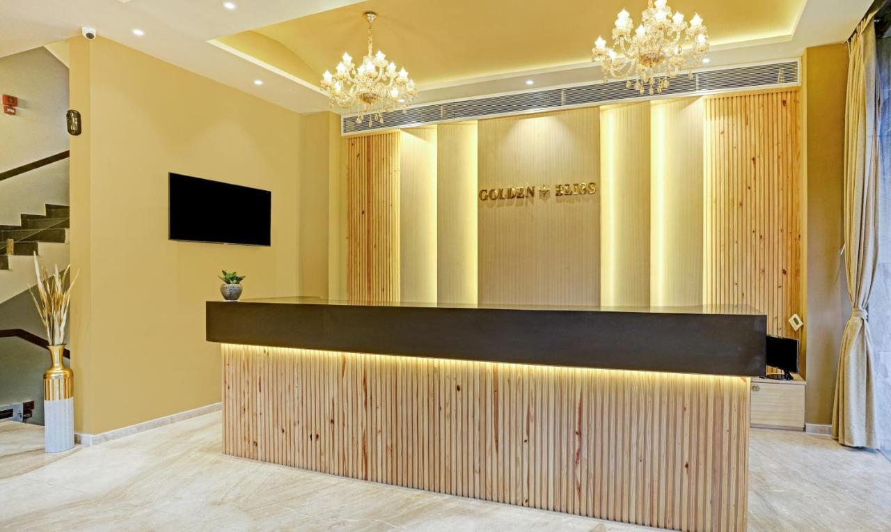 Treebo Premium Golden Bliss Trimurti Nagar Square Nagpur Eksteriør bilde