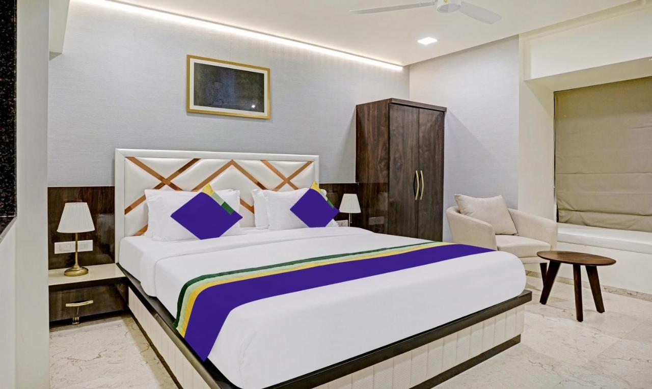 Treebo Premium Golden Bliss Trimurti Nagar Square Nagpur Eksteriør bilde