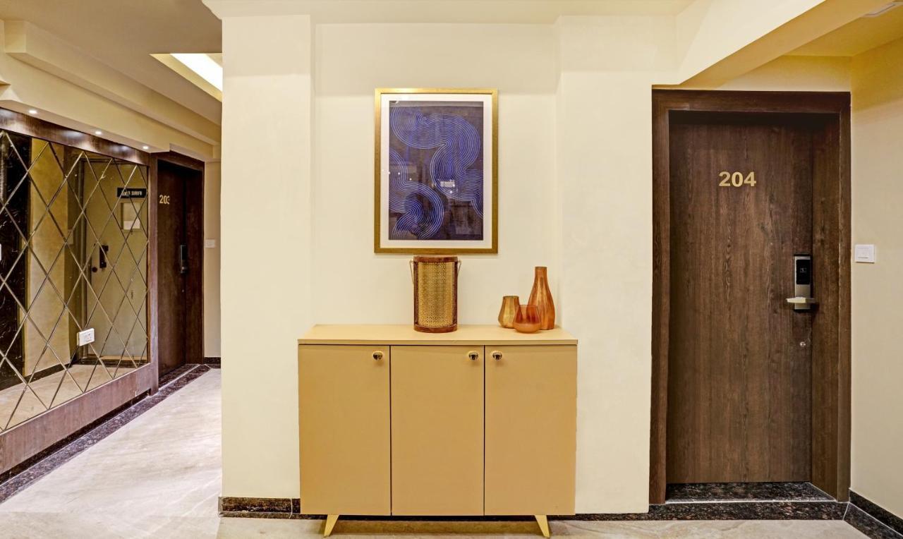Treebo Premium Golden Bliss Trimurti Nagar Square Nagpur Eksteriør bilde