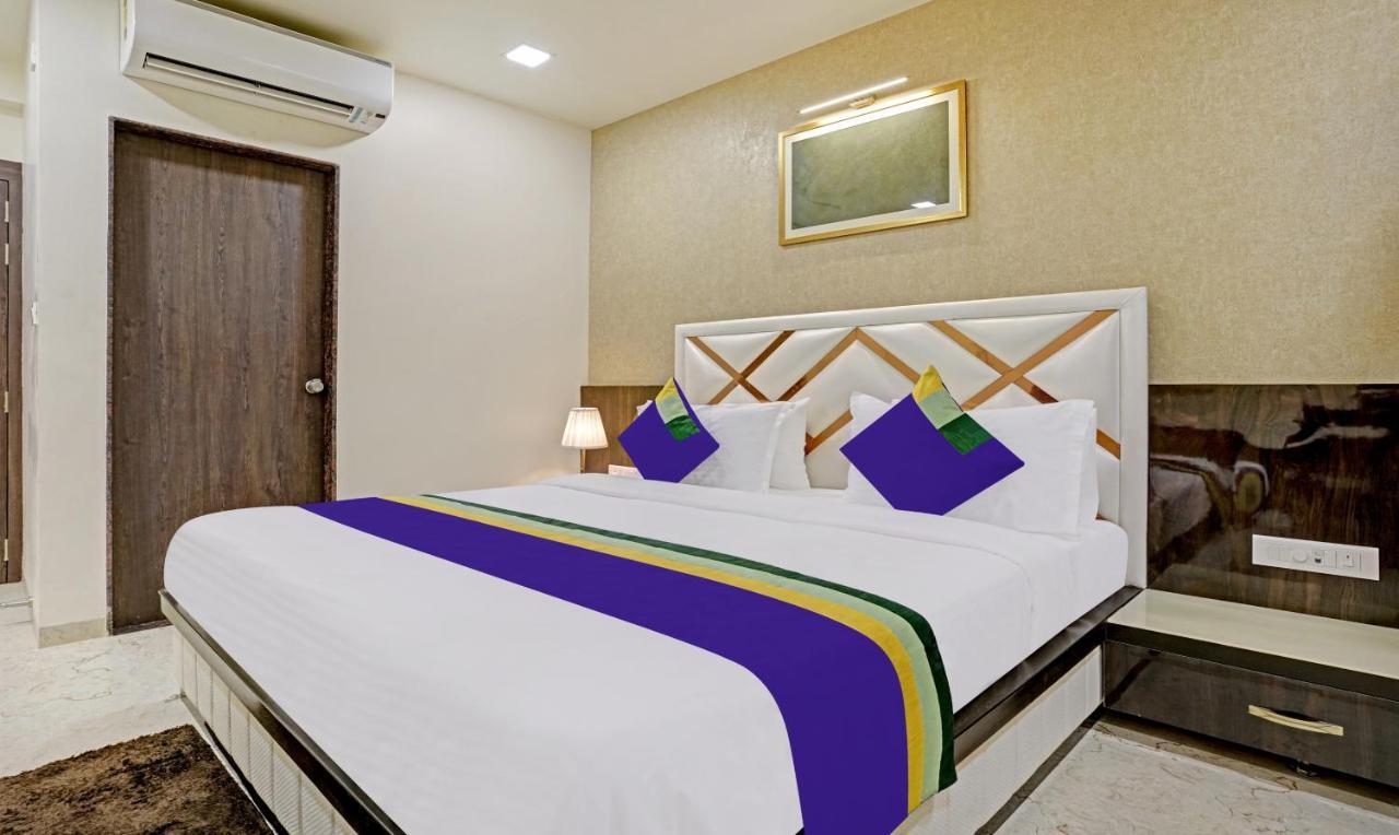 Treebo Premium Golden Bliss Trimurti Nagar Square Nagpur Eksteriør bilde
